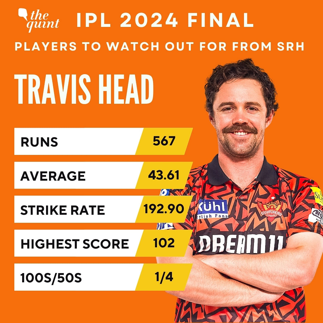 IPL 2024 Final: A look at the five players who can help Sunrisers Hyderabad win their second trophy.
