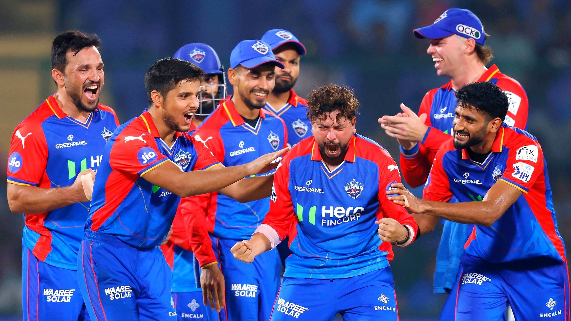 <div class="paragraphs"><p>IPL 2024: Delhi Capitals defeated Rajasthan Royals by 20 runs.</p></div>