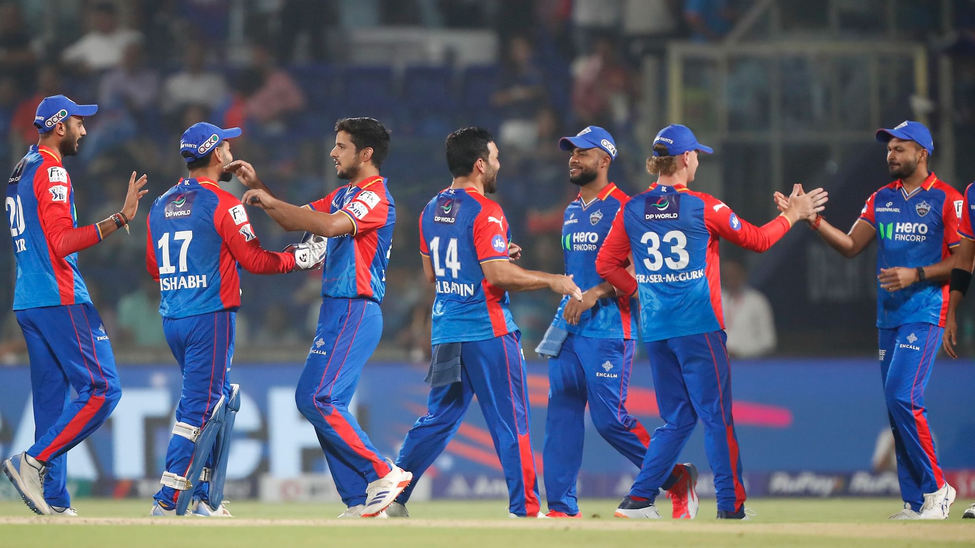 <div class="paragraphs"><p>IPL 2024: Delhi Capitals beat Lucknow Super Giants by 19 runs.</p></div>