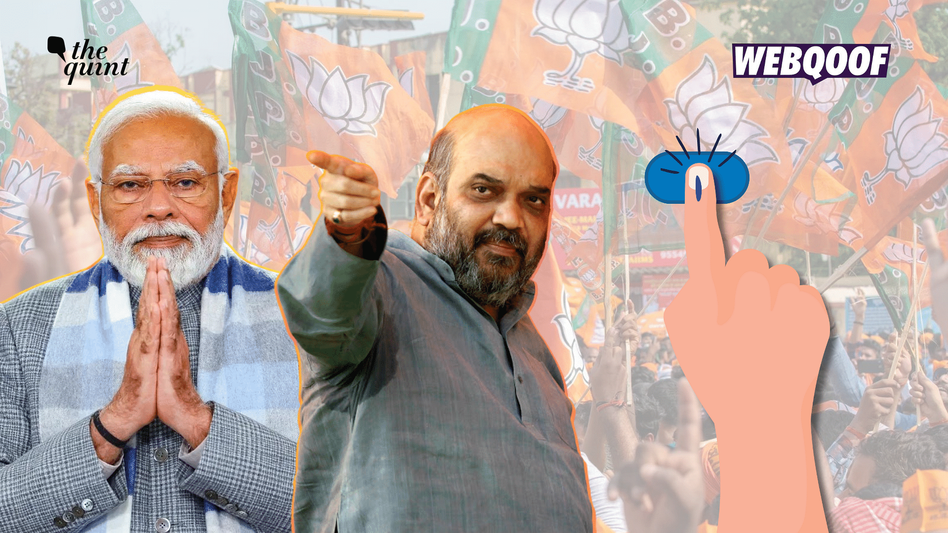 <div class="paragraphs"><p>BJP has used previously debunked disinformation in its election ad campaigns.</p></div>