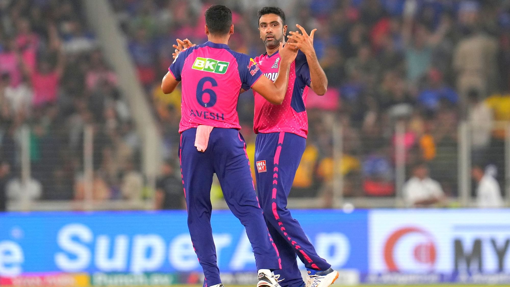 <div class="paragraphs"><p>IPL 2024: Ravichandran Ashwin revealed how he played through the pain barrier after RR defeated RCB.</p></div>