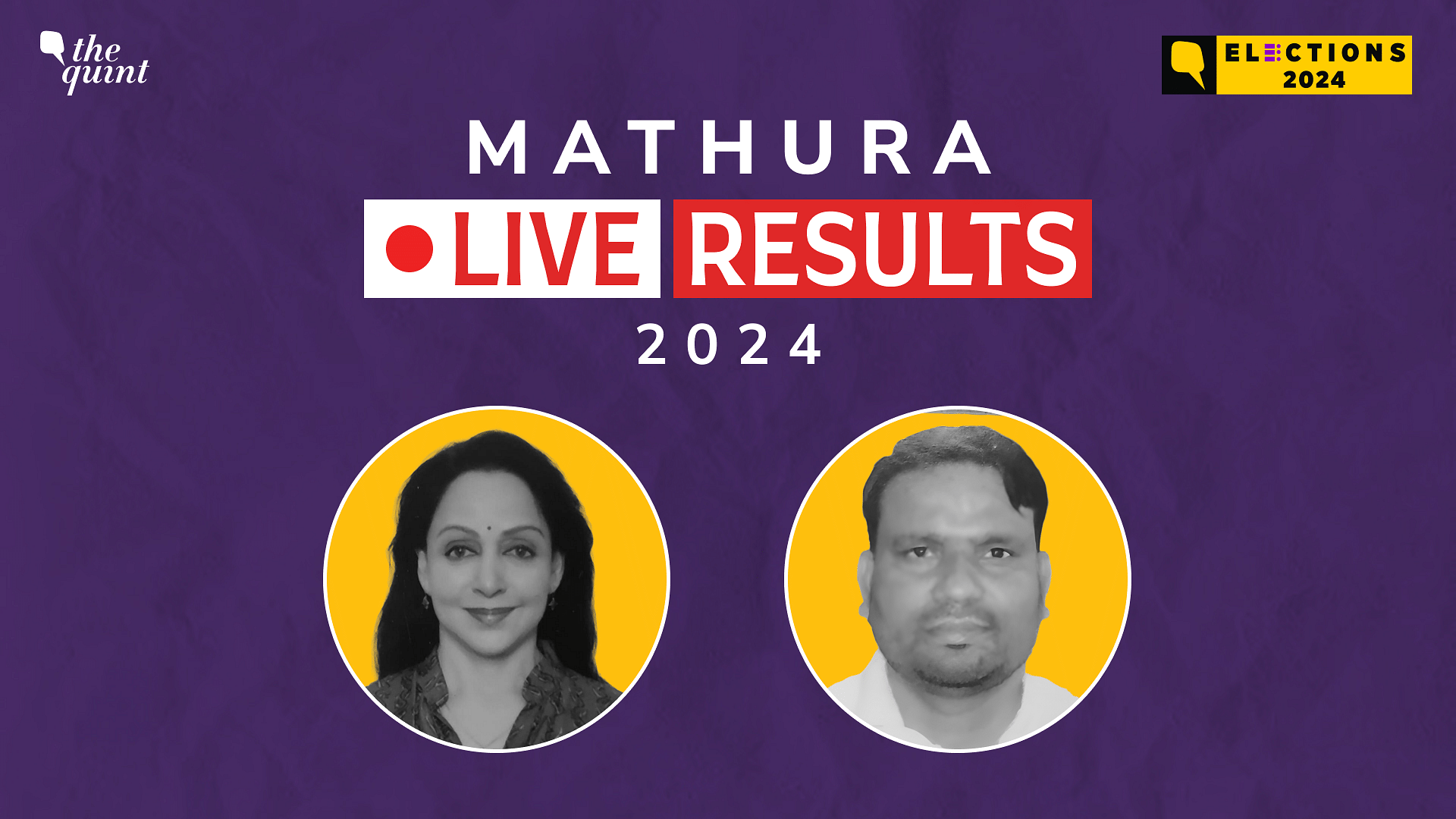 <div class="paragraphs"><p>Mathura Election Result live updates for Lok Sabha election 2024</p></div>