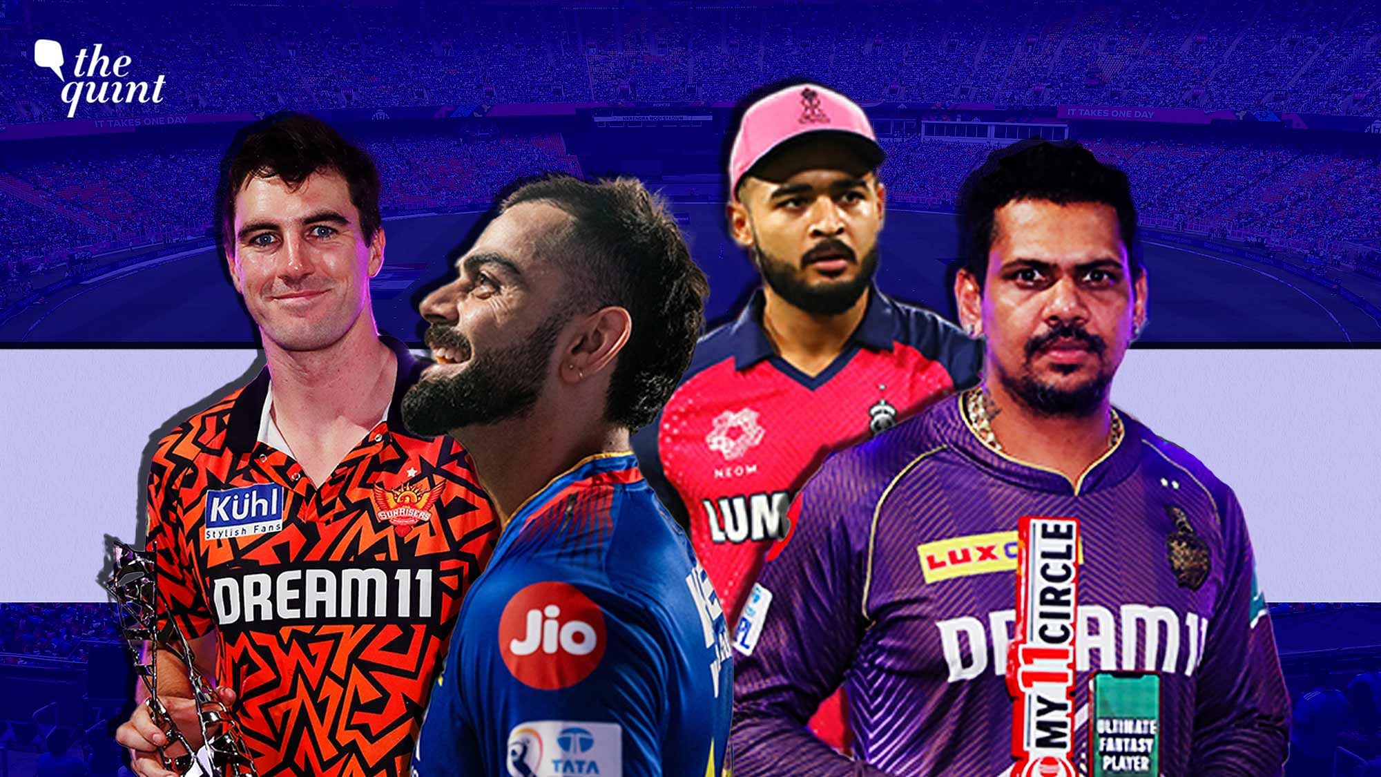 <div class="paragraphs"><p>IPL 2024: The Quint’s Team of the Tournament ft. Virat Kohli, Pat Cummins</p></div>