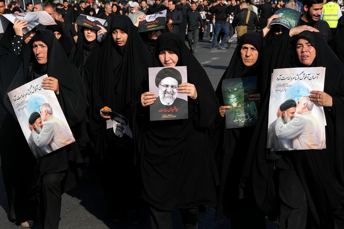 Given his sizeable influence, what will Ebrahim Raisi's death mean for Iran's domestic affairs?