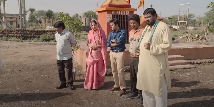 'Panchayat' season 3 is streaming on Amazon Prime.