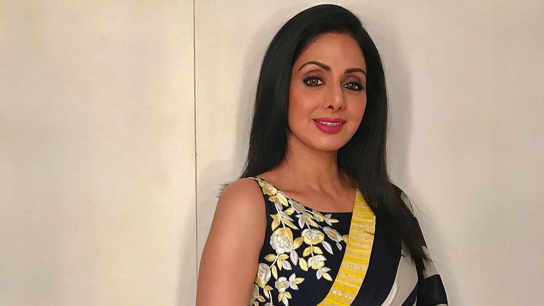 <div class="paragraphs"><p>BMC pays tribute to Sridevi; names a junction in Lokhandwala after her.&nbsp;</p></div>