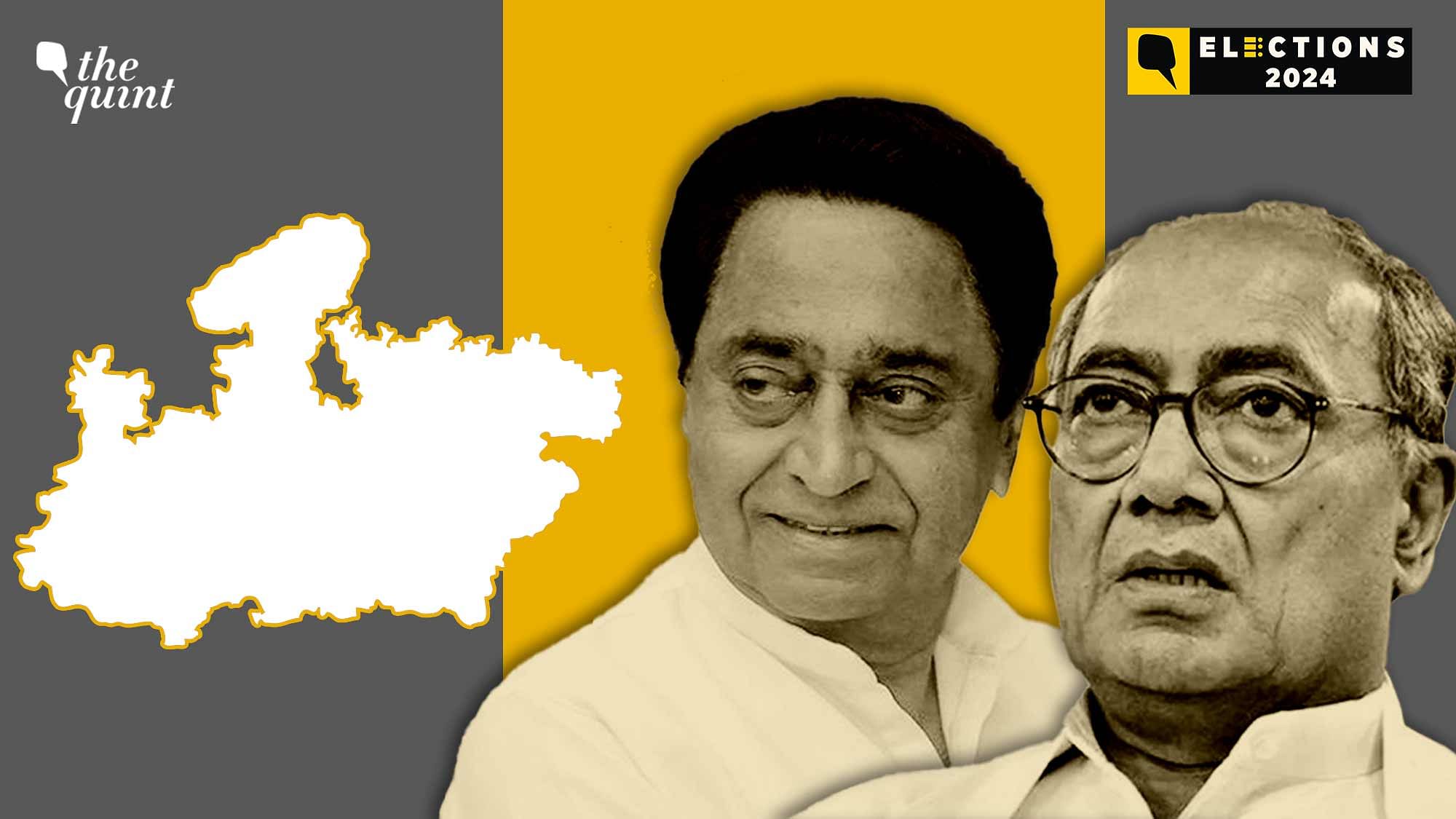 <div class="paragraphs"><p>MP Congress leaders&nbsp;<strong>Kamal Nath and Digvijaya Singh.</strong></p></div>