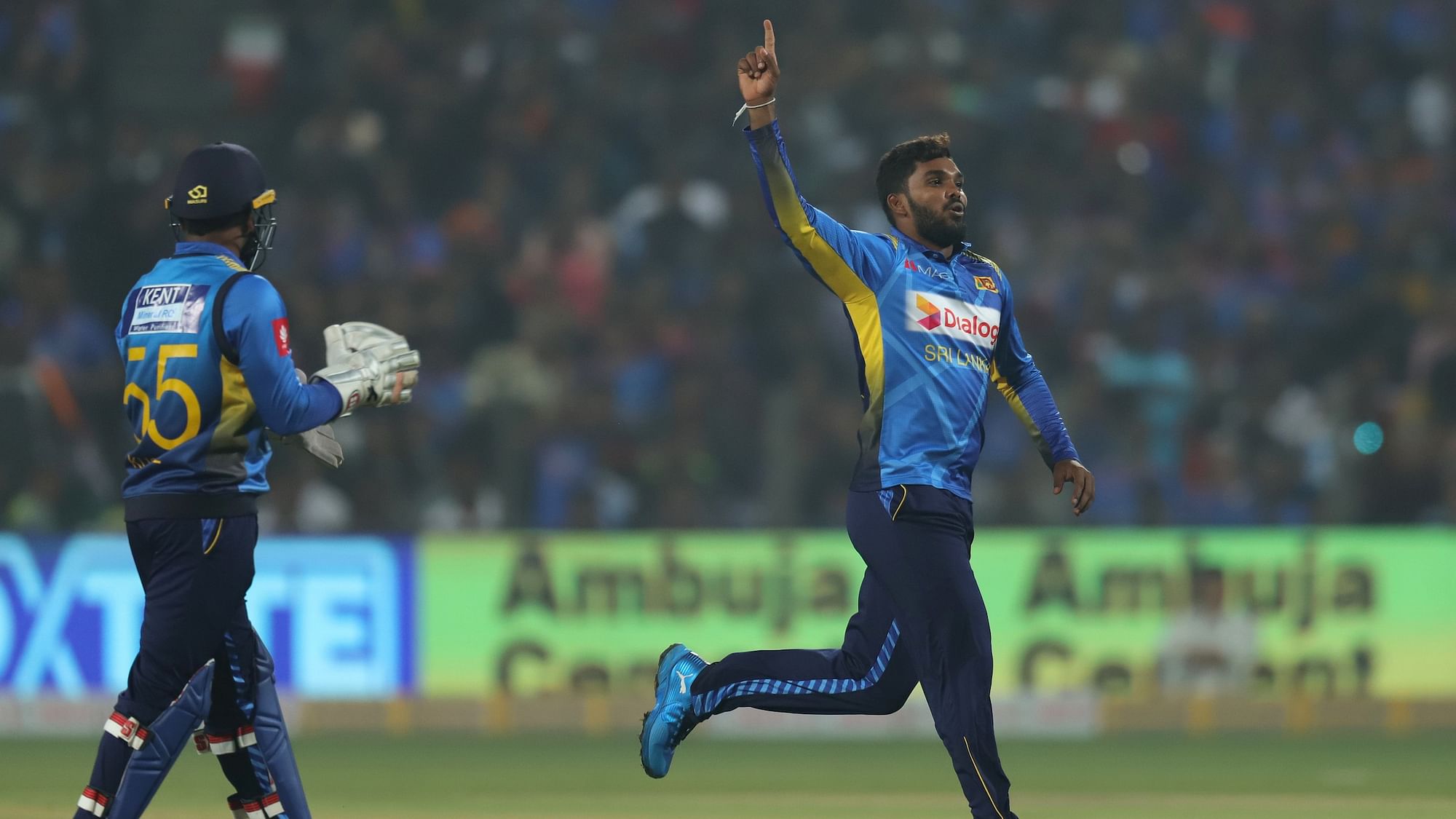 T20 World Cup 2024: Sri Lanka Announce Squad, Wanindu Hasaranga Named Captain