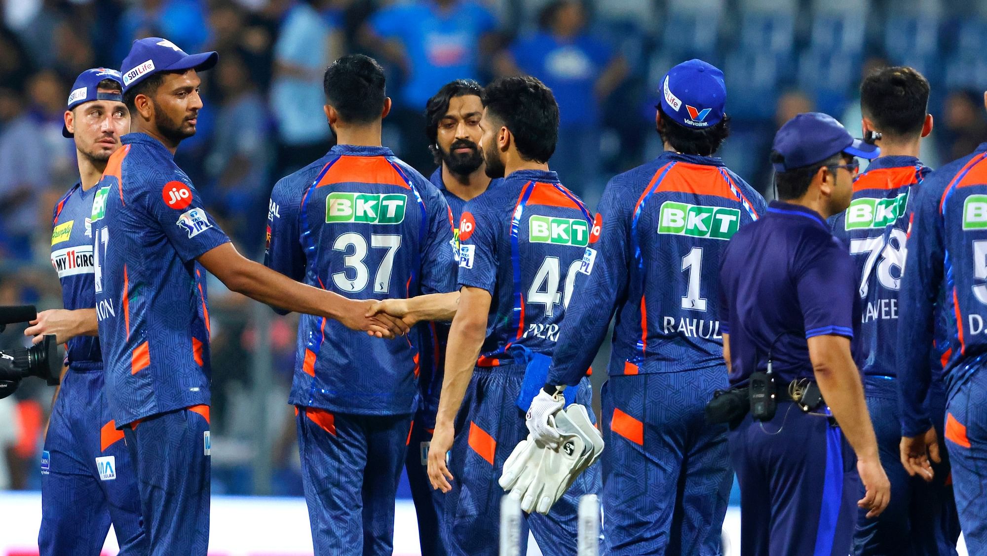 <div class="paragraphs"><p>IPL 2024: Lucknow Super Giants defeated Mumbai Indians by 18 runs.</p></div>