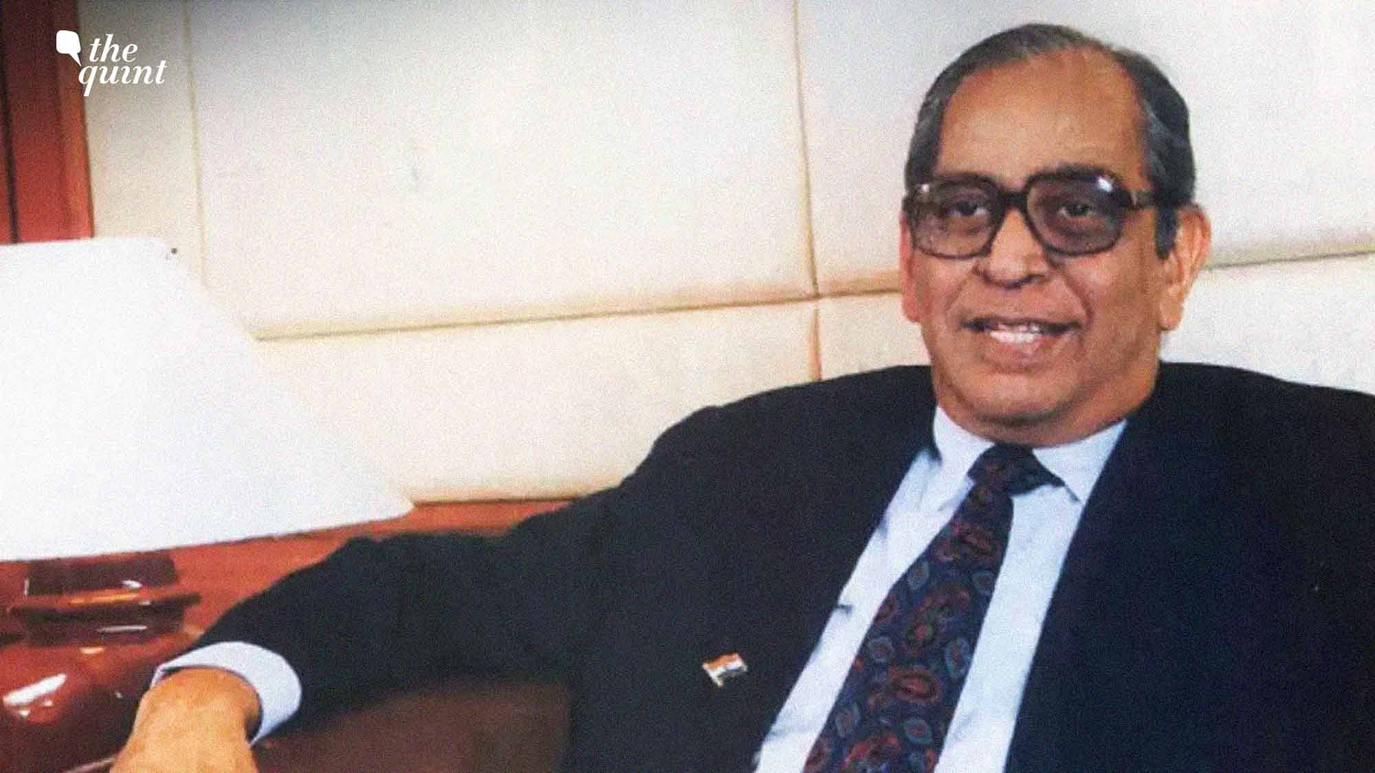 <div class="paragraphs"><p>Narayanan Vaghul passed away on&nbsp;18 May at the age of 88.&nbsp;</p></div>