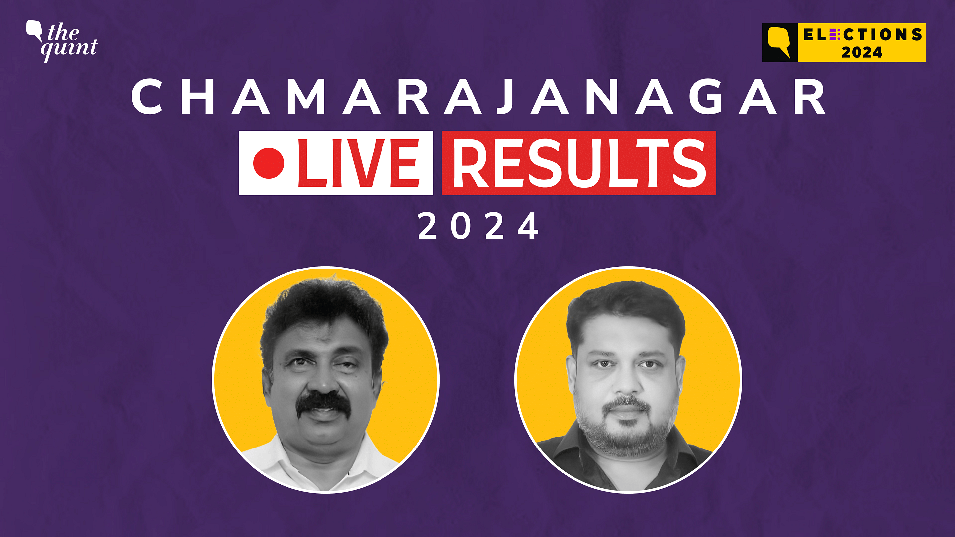 <div class="paragraphs"><p>Chamarajanagar Election Result live updates for Lok Sabha election 2024</p></div>