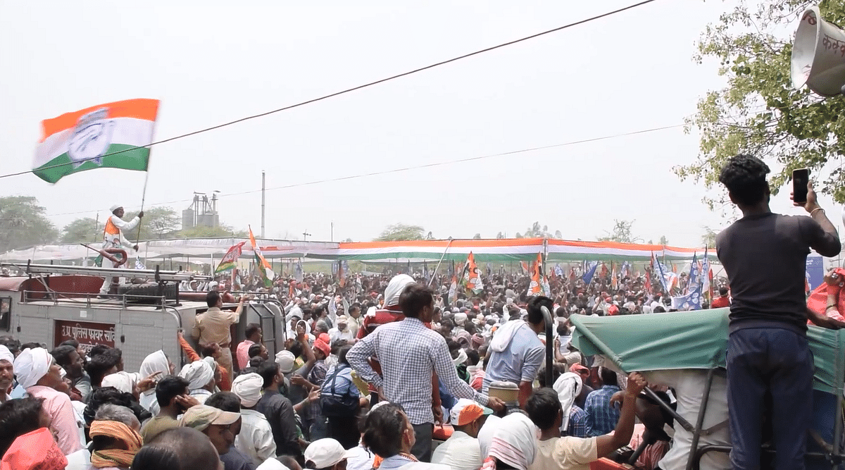 "Everything in Raebareli has been given by the Congress, ITI, race course, AIIMS, etc. What has BJP done for us?"