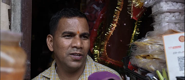 Kangana Ranaut is not very liked in Mandi even among the BJP supporters. PM Modi continues to be immensely popular.