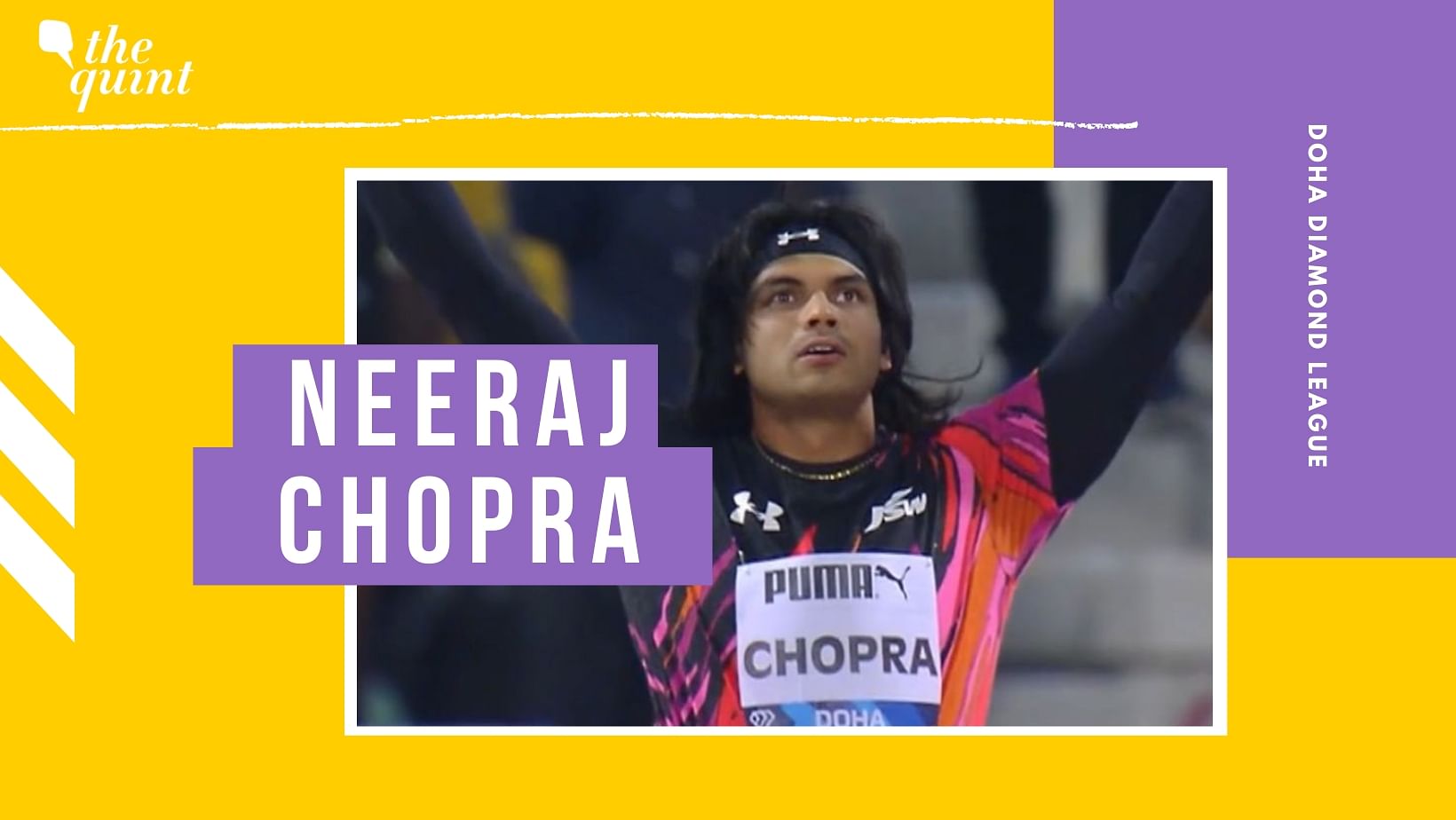 <div class="paragraphs"><p>Doha Diamond League 2024: Neeraj Chopra finished second, but is on track for 2024 Paris Olympics glory.</p></div>