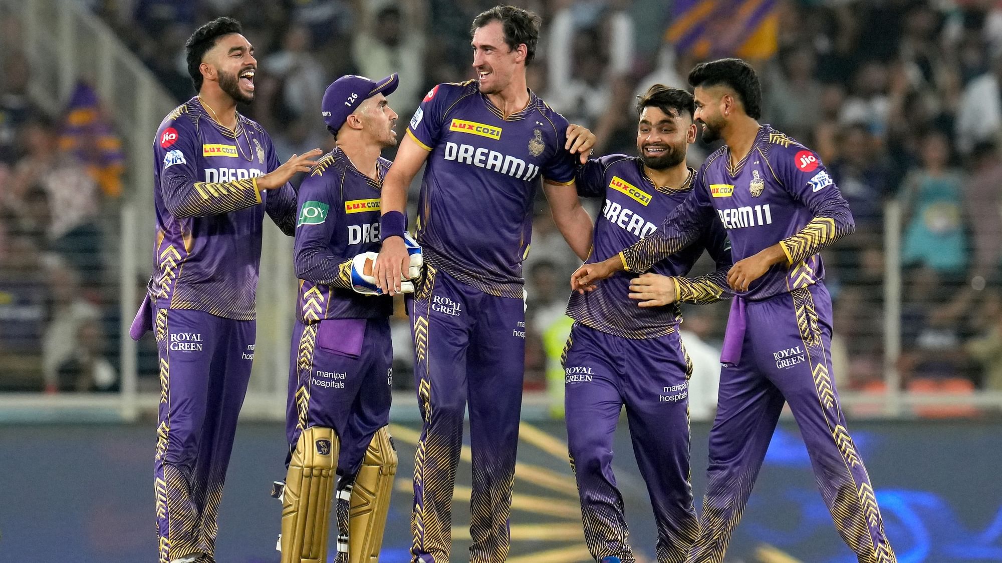 <div class="paragraphs"><p>KKR beat SRH by 8 wickets to seal a spot in the IPL 2024 final.</p></div>