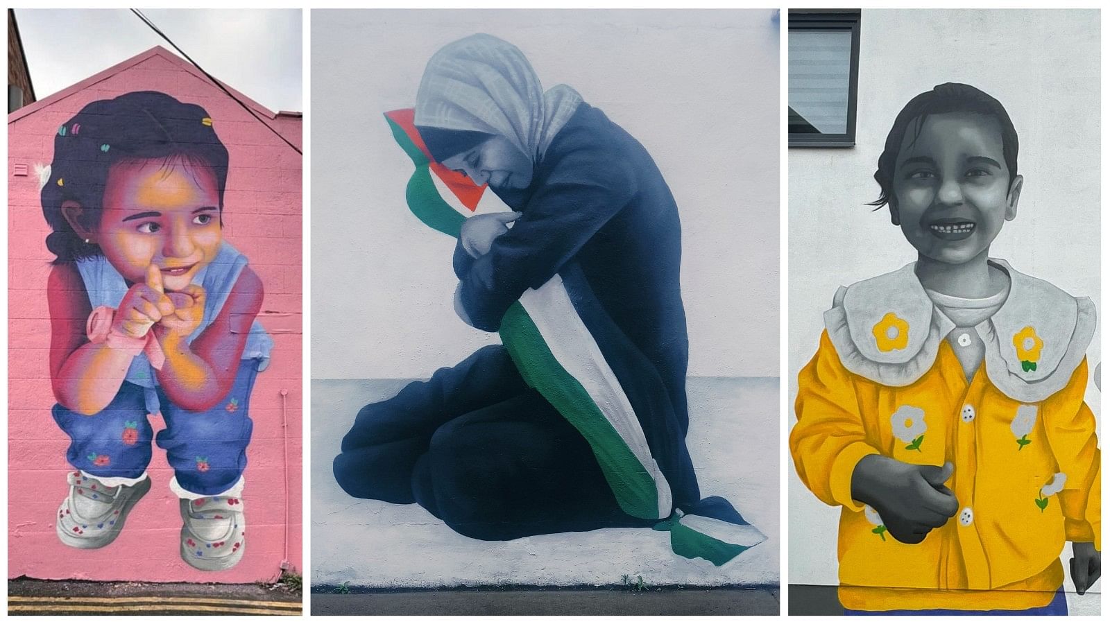 <div class="paragraphs"><p>Murals in Dublin painted by Irish artist Emmalene Blake.</p></div>