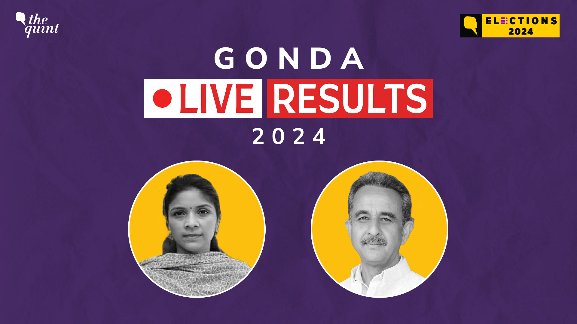 <div class="paragraphs"><p>Gonda Election Result live updates for Lok Sabha election 2024</p></div>