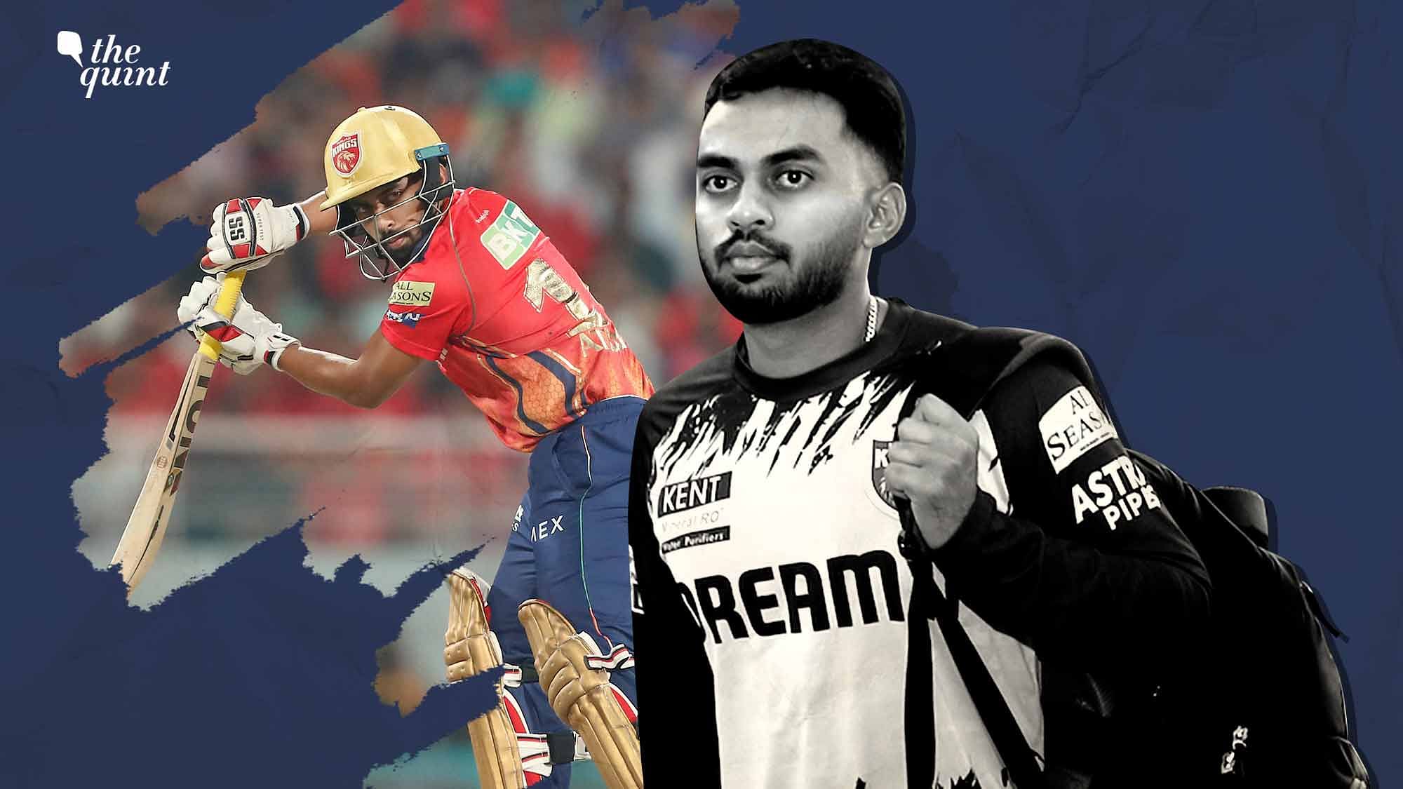 <div class="paragraphs"><p>IPL 2024: Atharva Taide has patiently waited for his opportunity. His time in a Punjab Kings jersey might arrive soon.&nbsp;</p></div>