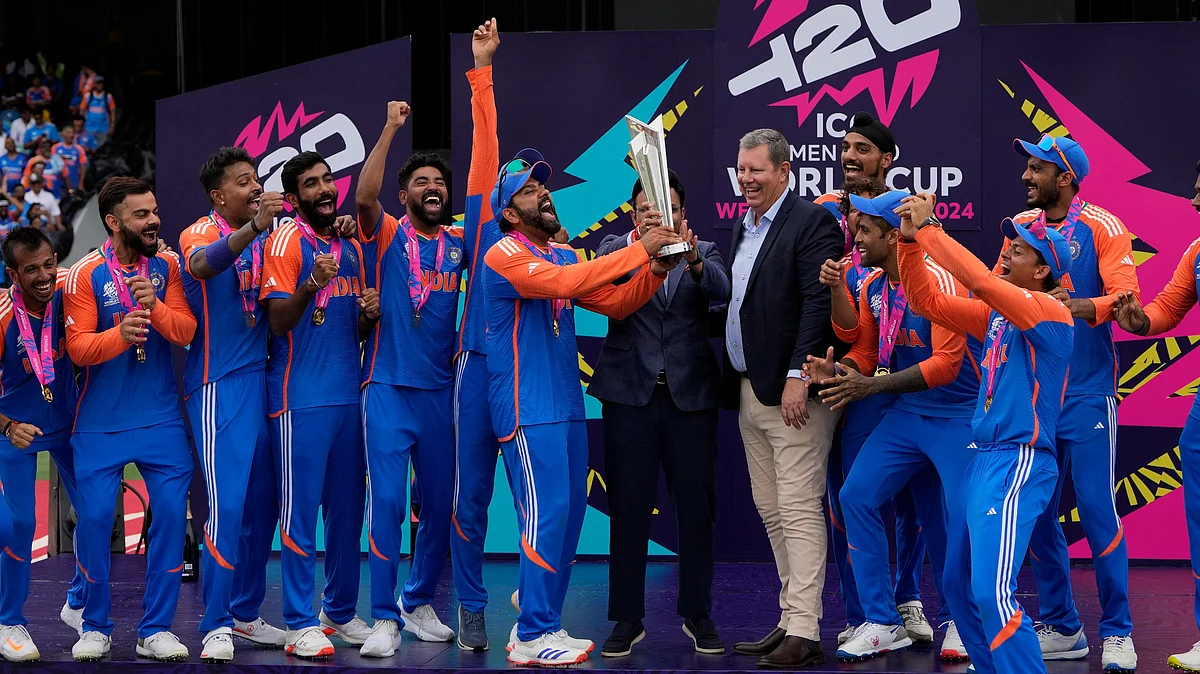 T20 World Cup 2024: Cracking the Modern T20 Code – How India Went From  Despair to Delight
