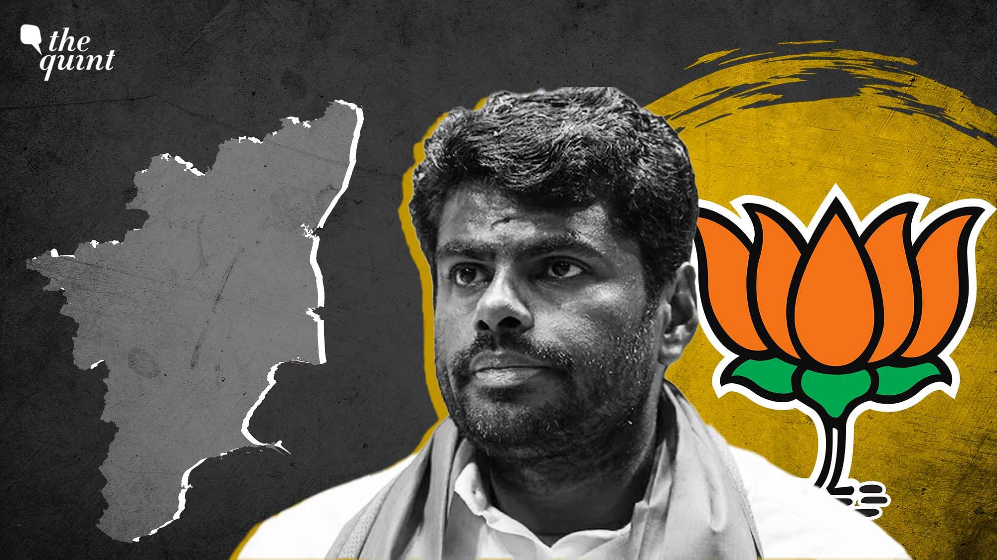 <div class="paragraphs"><p>Even BJP state president K Annamalai was on every national TV channel claiming that the party would receive a 25% vote share, along with a dramatic increase in its seat share, too. </p></div>