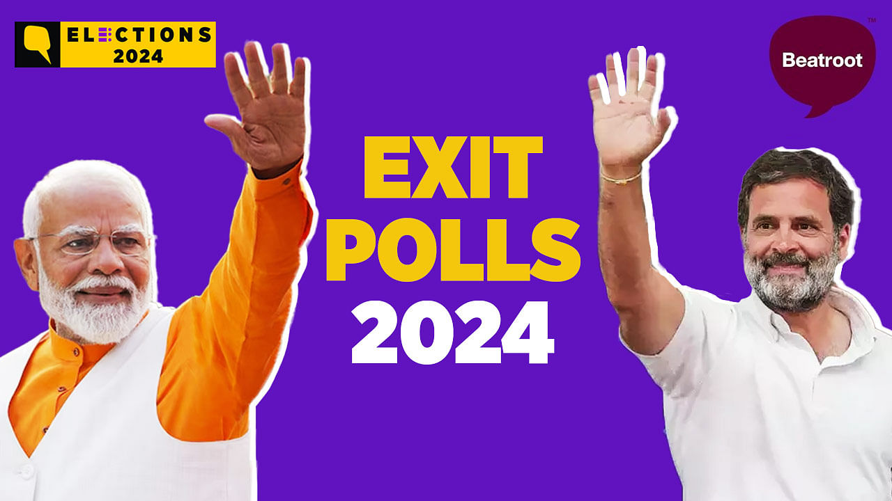 <div class="paragraphs"><p>What do the exit polls predict about BJP &amp; INDIA Bloc? Watch.</p></div>