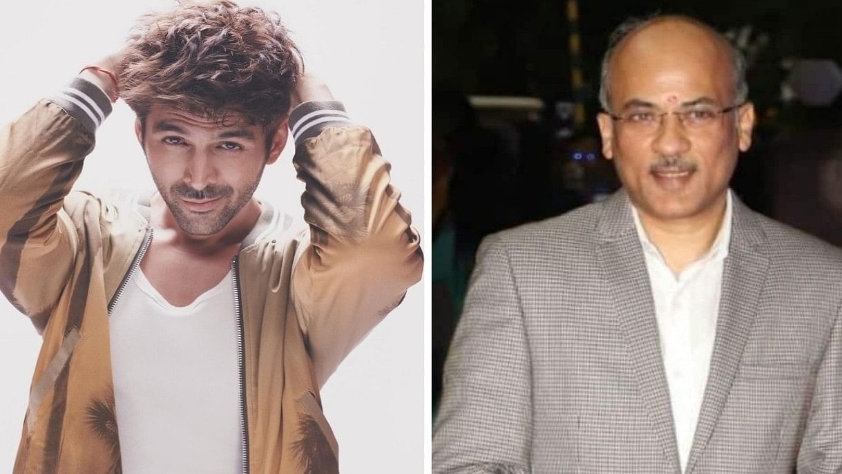 <div class="paragraphs"><p>Kartik Aaryan in talks to play 'Prem' in director Sooraj Barjatya's next.</p></div>