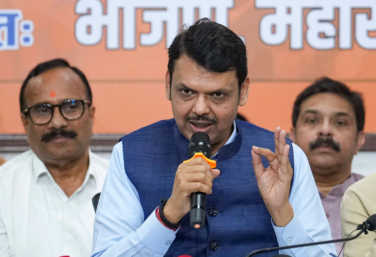 Not getting votes of allies, flawed strategy with Marathas: 6 reasons behind Fadnavis & BJP's Maharashtra debacle.