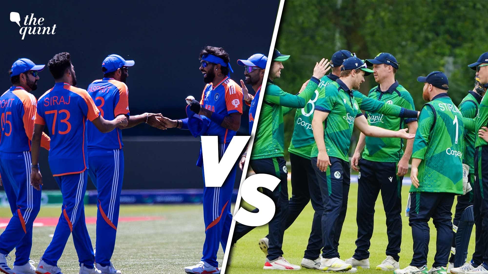 India vs Ireland Live Score, T20 World Cup 2024: Mission Barbados Starts With Curtain-Raiser vs Ireland, Toss at 7:30pm