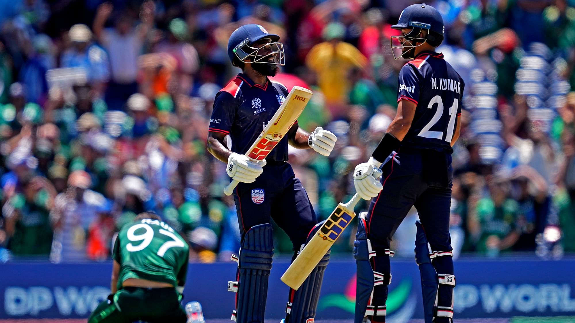 <div class="paragraphs"><p>T20 World Cup 2024: USA defeated Pakistan in super over.</p></div>