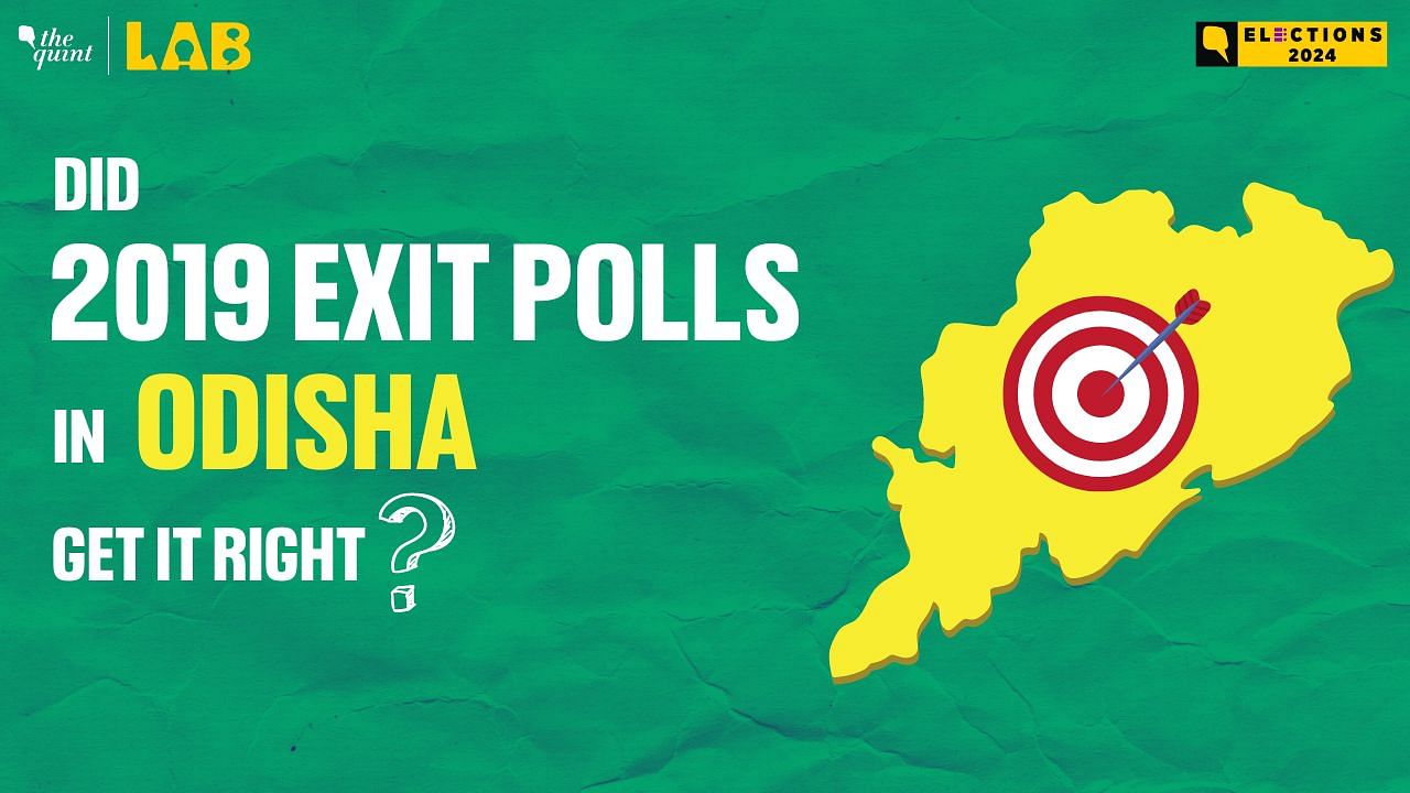 <div class="paragraphs"><p>Odisha Exit Polls: How Accurate Were the Forecast in 2019 Assembly Polls</p></div>