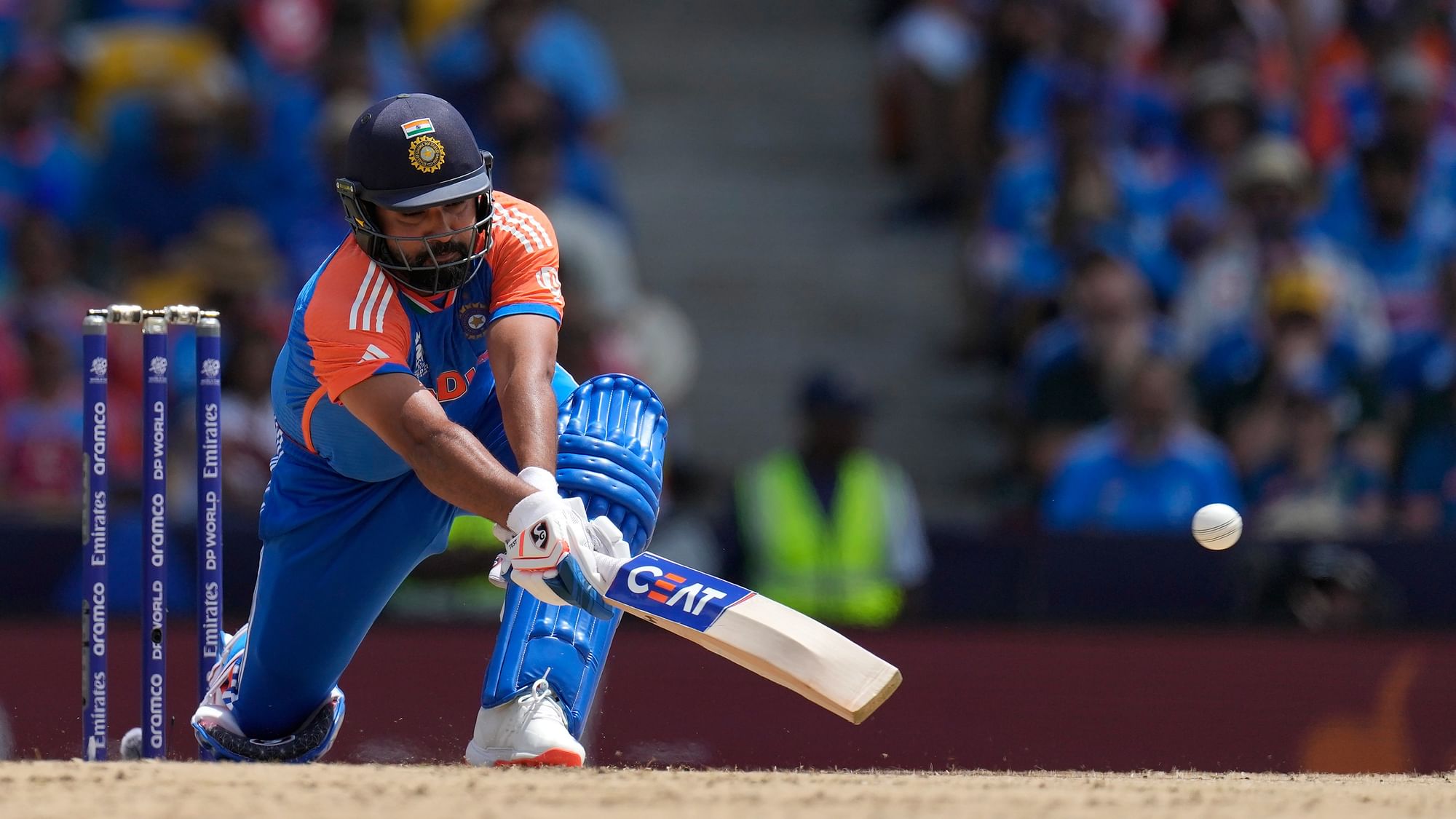 <div class="paragraphs"><p>Rohit Sharma Announces Retirement from T20 Internationals</p></div>