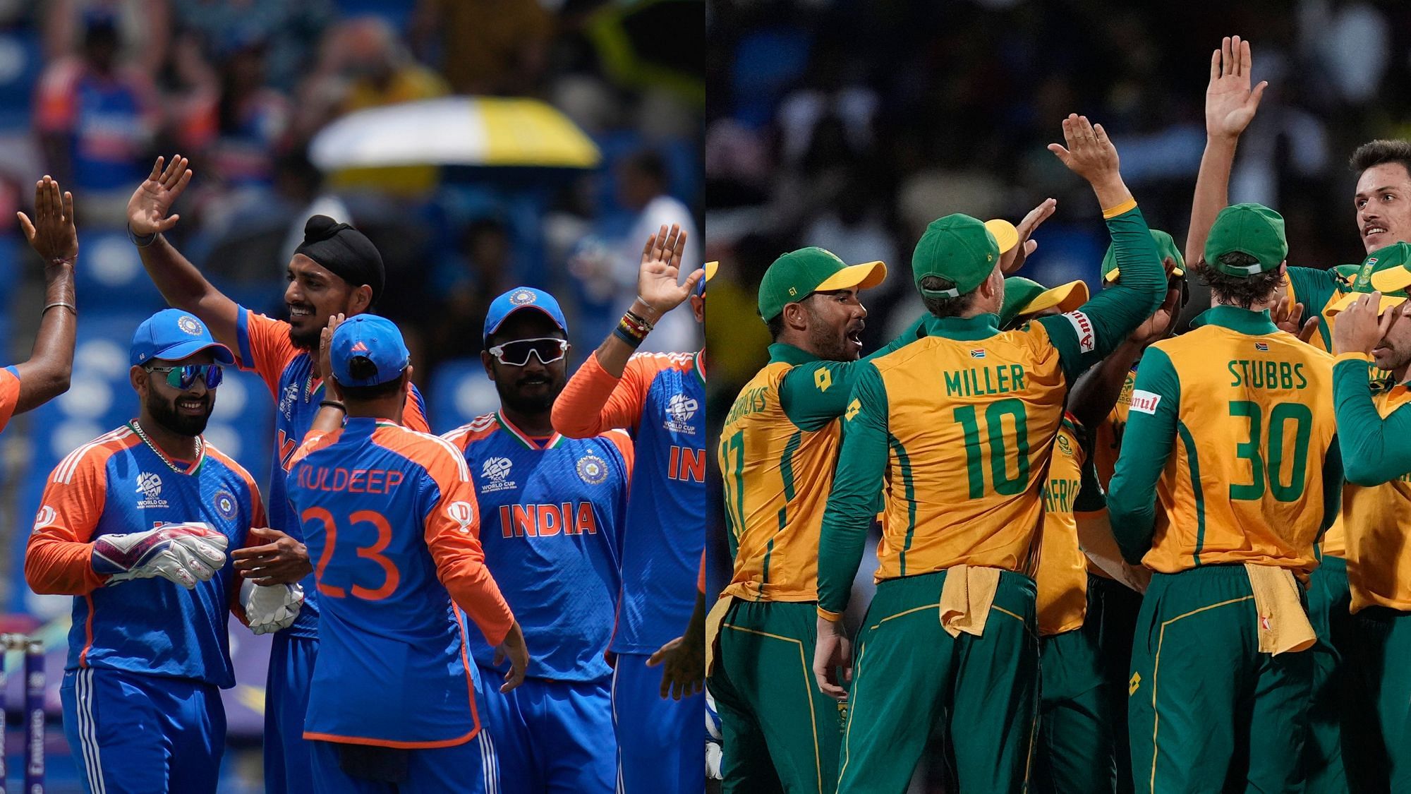 <div class="paragraphs"><p>India vs South Africa T20 World Cup 2024 key player battles.</p></div>