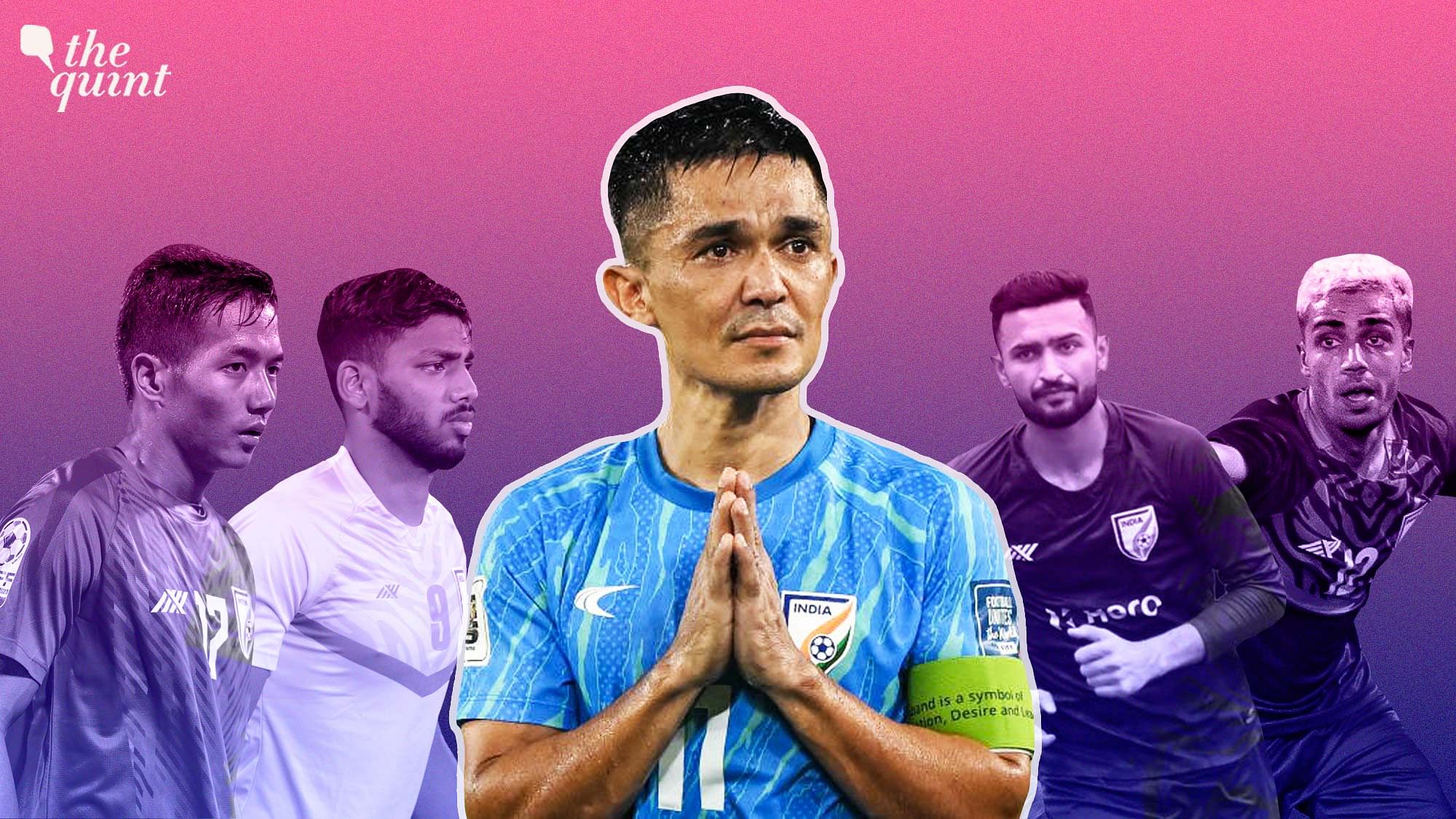 <div class="paragraphs"><p>Who could be India's Sunil Chhetri? We asked the fans.</p></div>