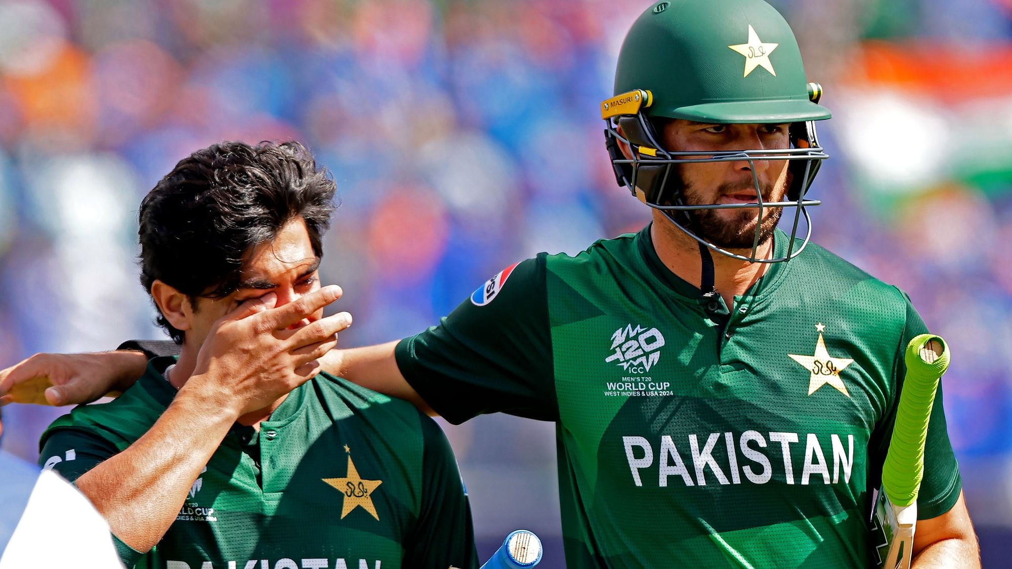 <div class="paragraphs"><p>T20 World Cup 2024: Pakistan have been eliminated, while USA are through to Super 8.</p></div>