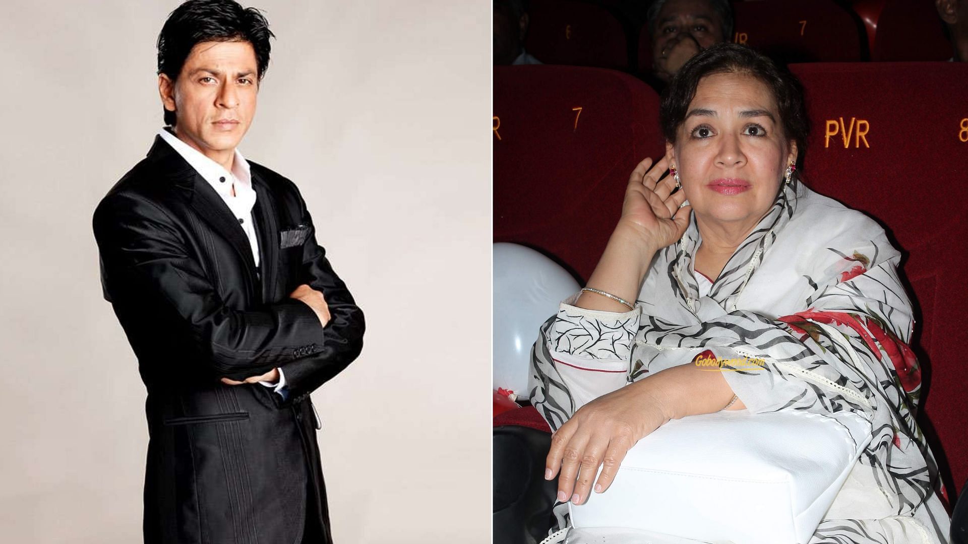 <div class="paragraphs"><p>Actor Farida Jalal clarified that her comment about losing touch with Shah Rukh Khan was misinterpreted.</p></div>