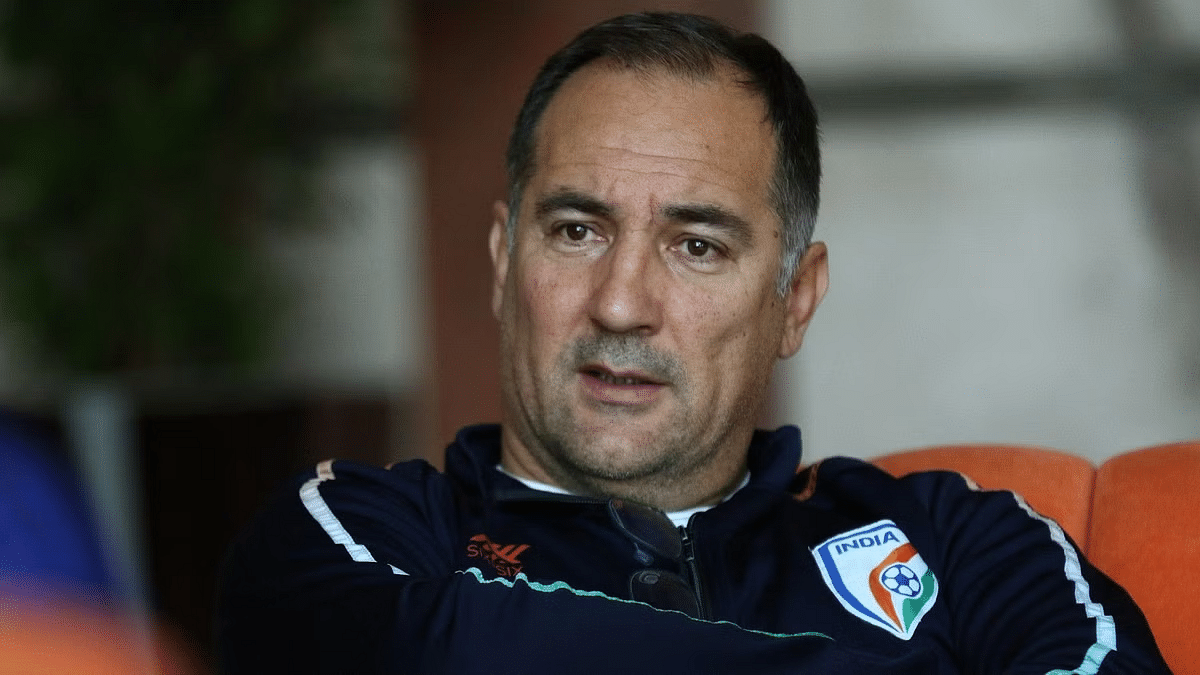 <div class="paragraphs"><p>Igor Stimac has been relieved of his duties as the Indian football team's head coach.</p></div>