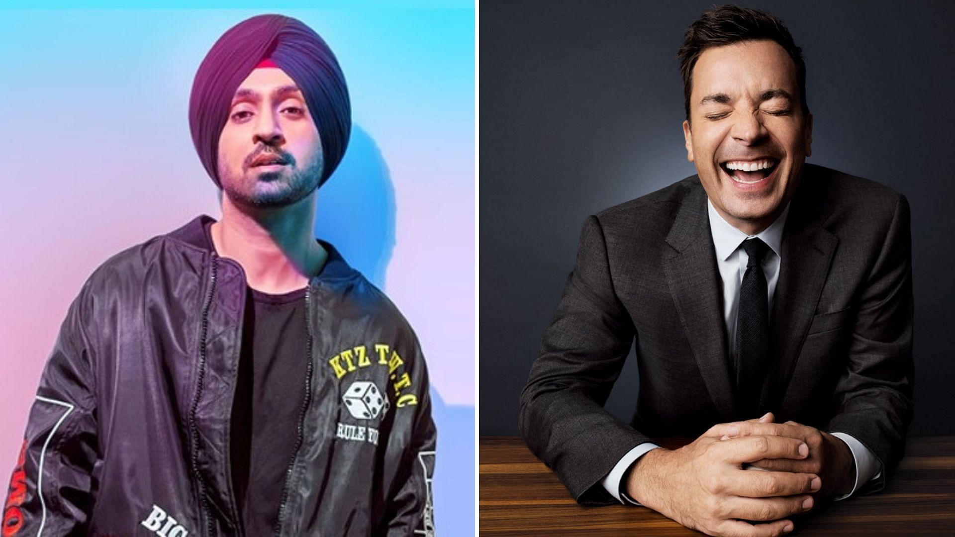 <div class="paragraphs"><p>Singer Diljit Dosanjh took to Instagram to announce on 12 June that he will debut on <em>Jimmy Fallon's The Tonight Show.</em></p></div>