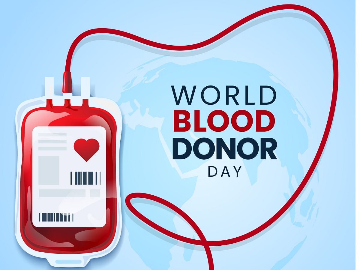 <div class="paragraphs"><p>Know everything about&nbsp;World Blood Donor Day 2024</p></div>