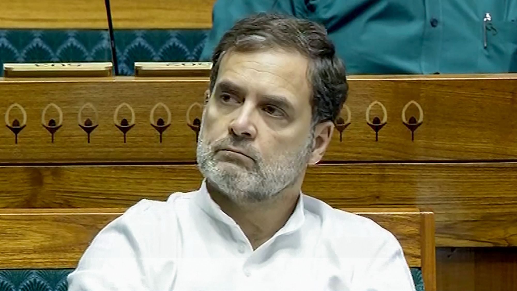 <div class="paragraphs"><p>New Delhi: Congress MP Rahul Gandhi attends the first session of the 18th Lok Sabha, in New Delhi, Wednesday, June 26, 2024.</p></div>