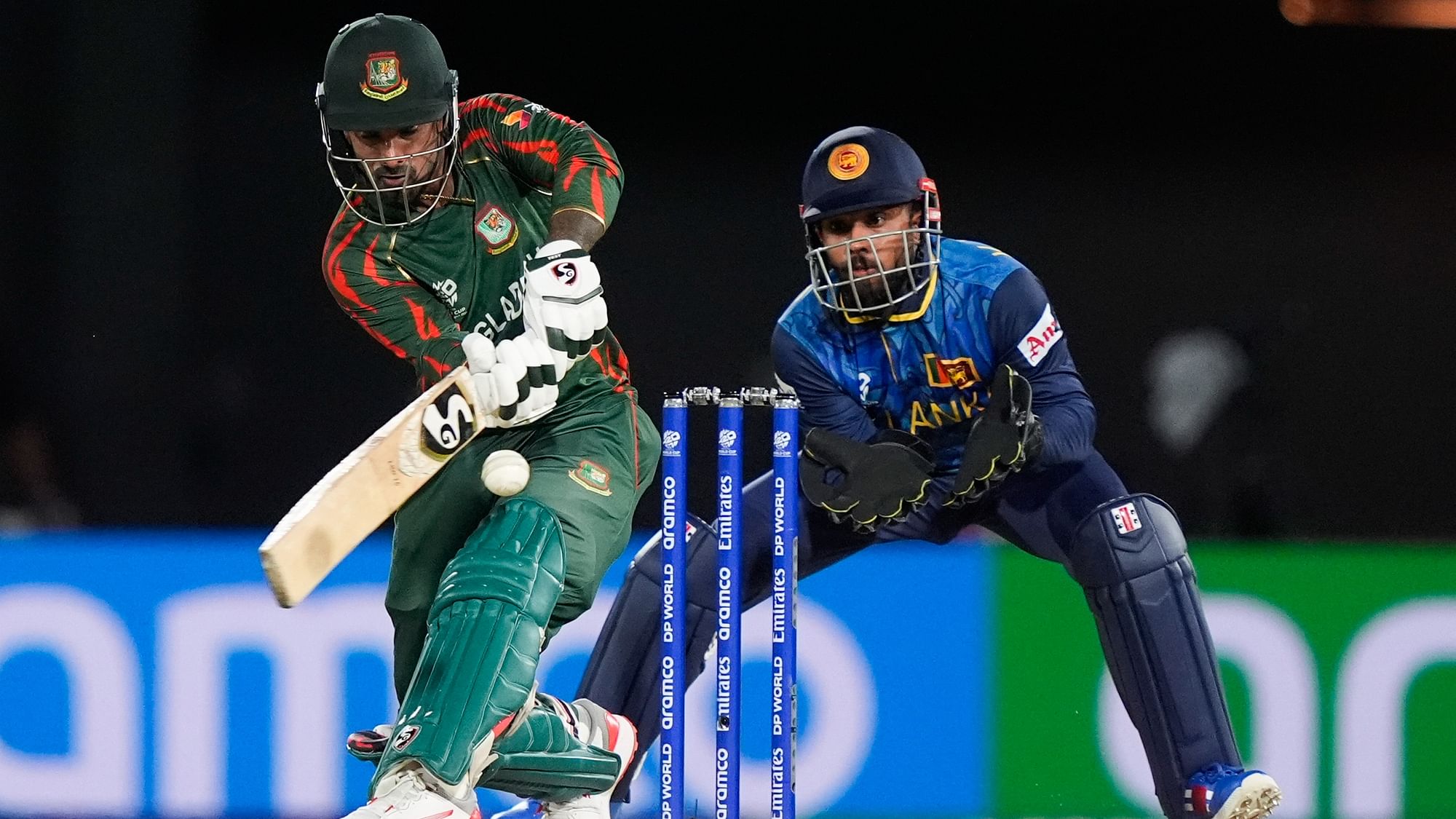 <div class="paragraphs"><p>T20 World Cup: Bangladesh beat Sri Lanka.</p></div>