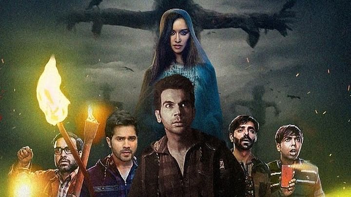 Stree 2 Teaser: Tamannaah Bhatia Joins Shraddha Kapoor-Rajkummar Rao In ...