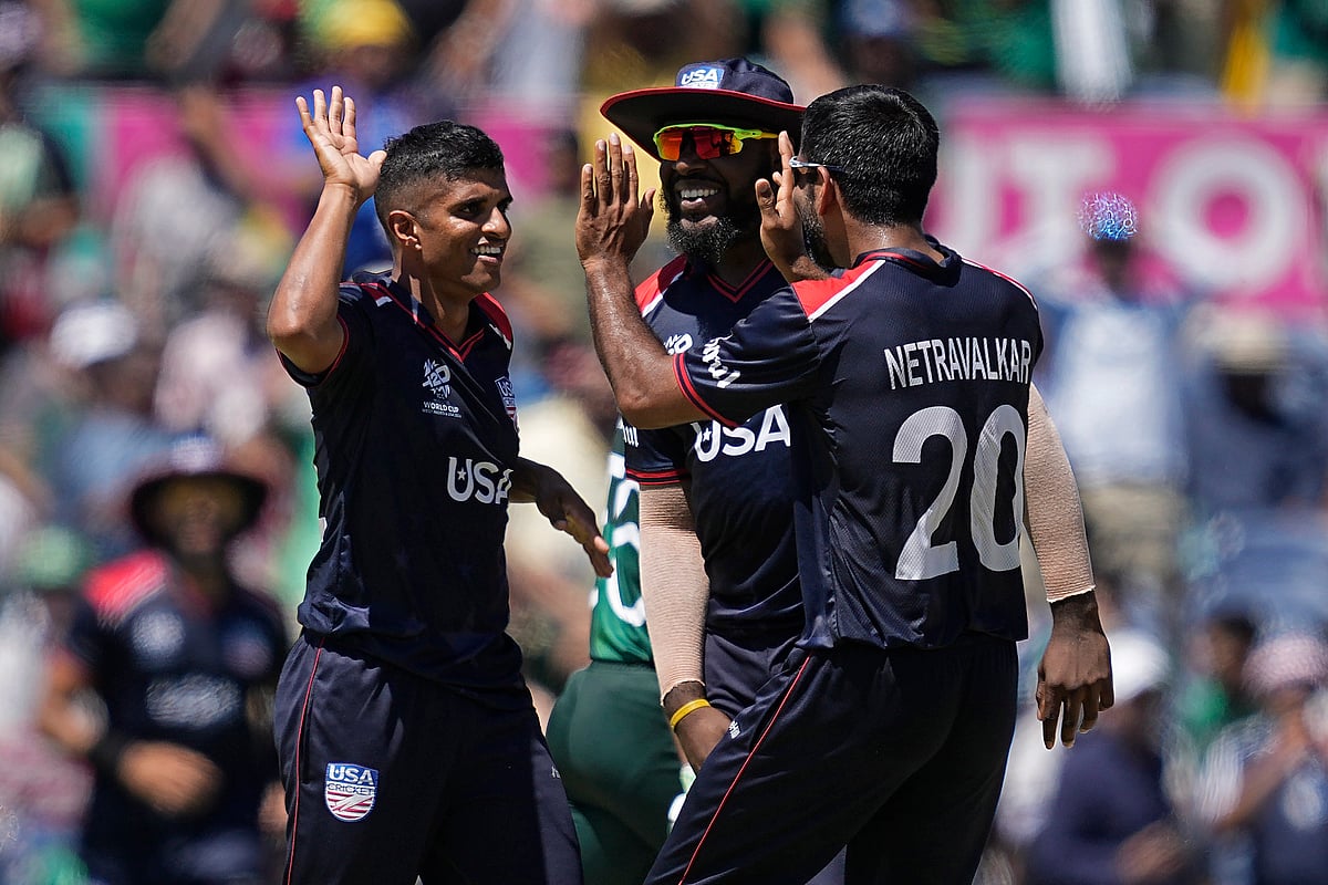 T20 World Cup: Indian-origin Players Are Dominating the US Cricket Team and How!