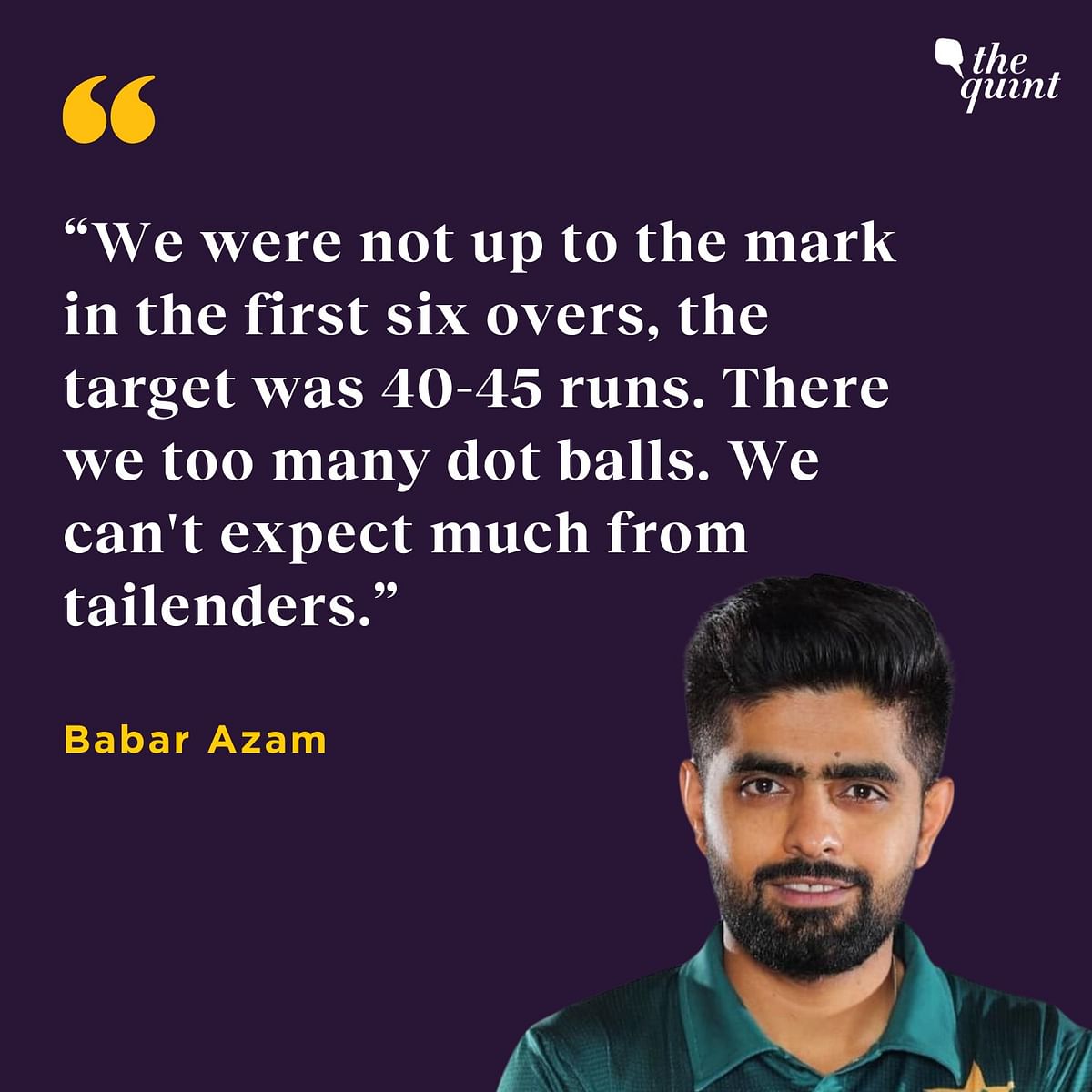 Everything that Rohit Sharma, Babar Azam and Jasprit Bumrah said after the India vs Pakistan clash in New York.