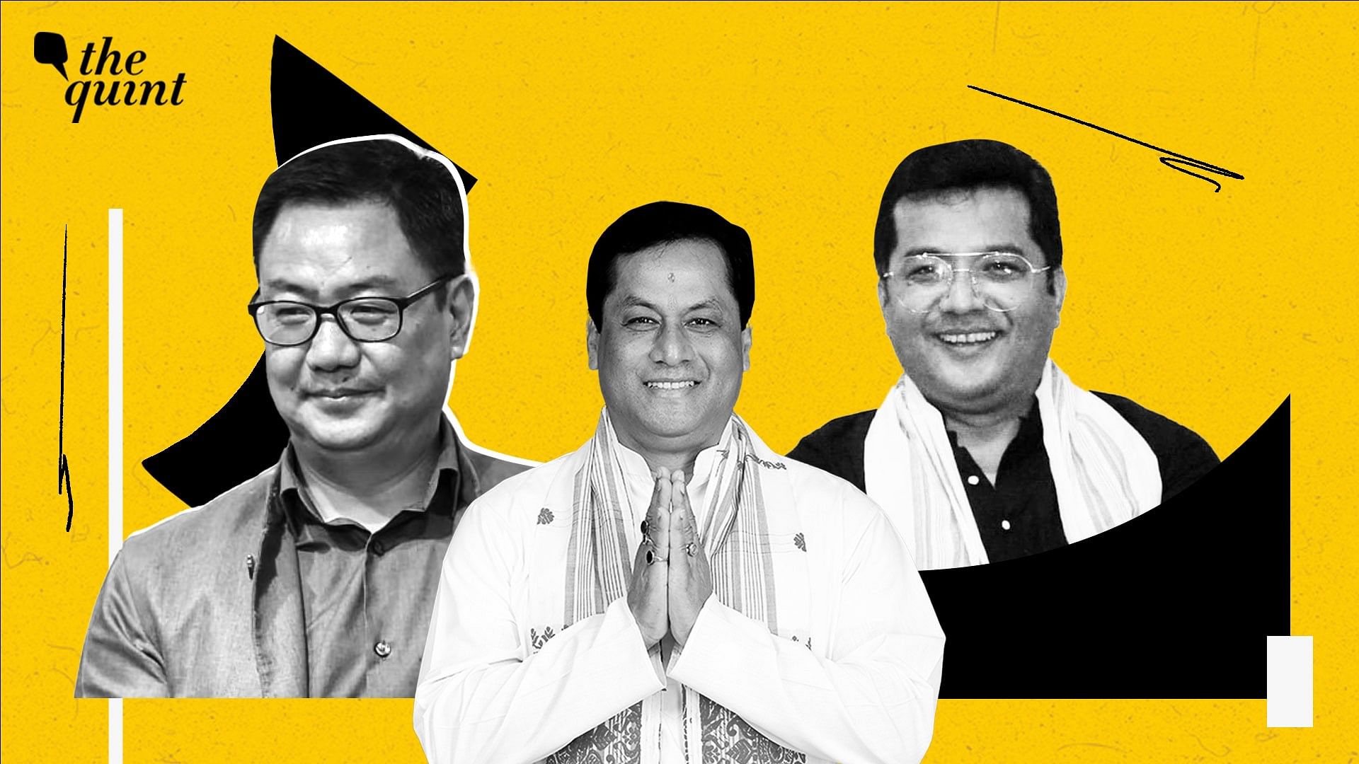 <div class="paragraphs"><p>While Rijiju and Sonowal's return to the NDA government was more or less expected, Margherita is a surprise pick.</p></div>