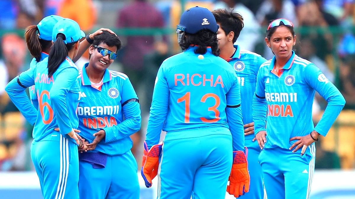<div class="paragraphs"><p>Women’s T20 Asia Cup 2024: India will face Pakistan in the second match.</p></div>