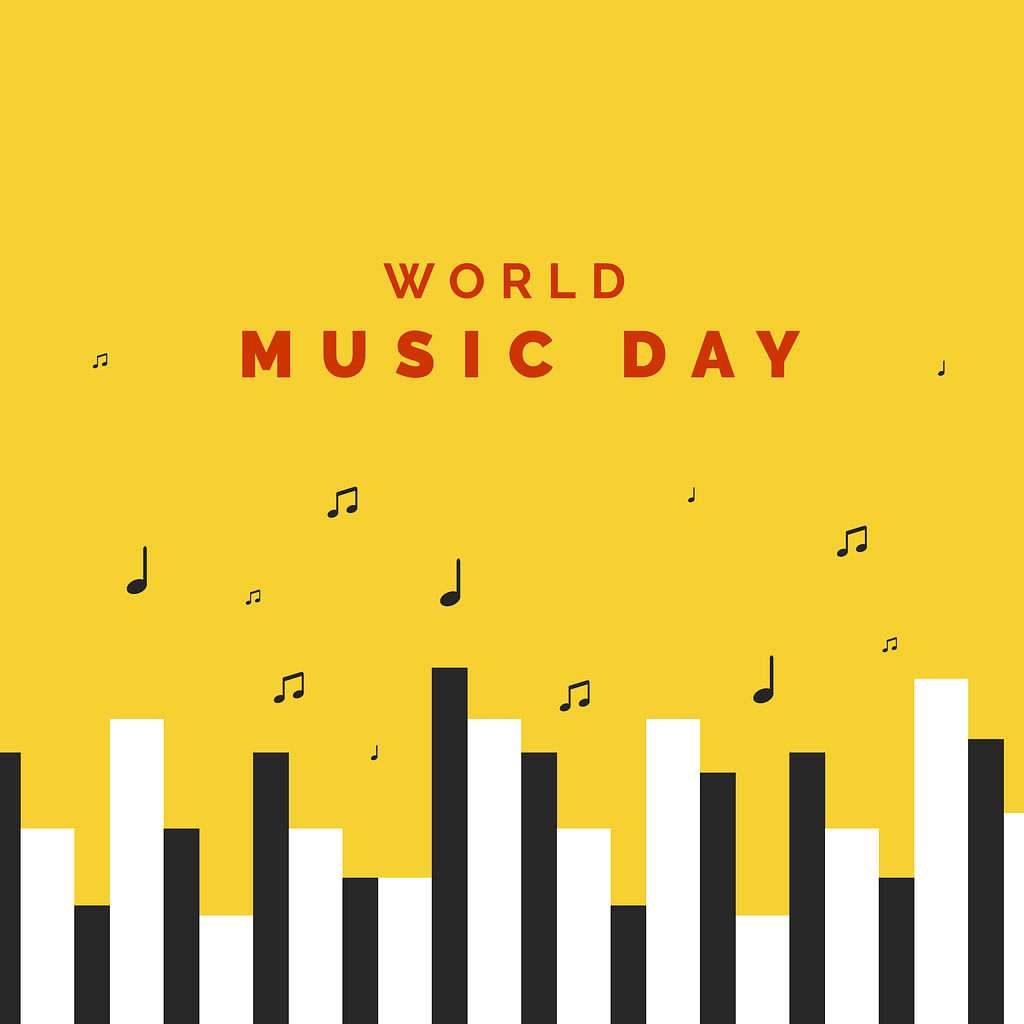 World Music Day or Fête de la Musique is celebrated every year on 21 June. Check details here.