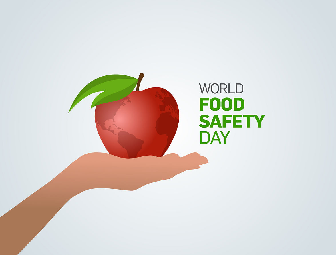 This year, the theme of World Food Safety Day 2024 is 'Food Safety: Prepare for the Unexpected'.