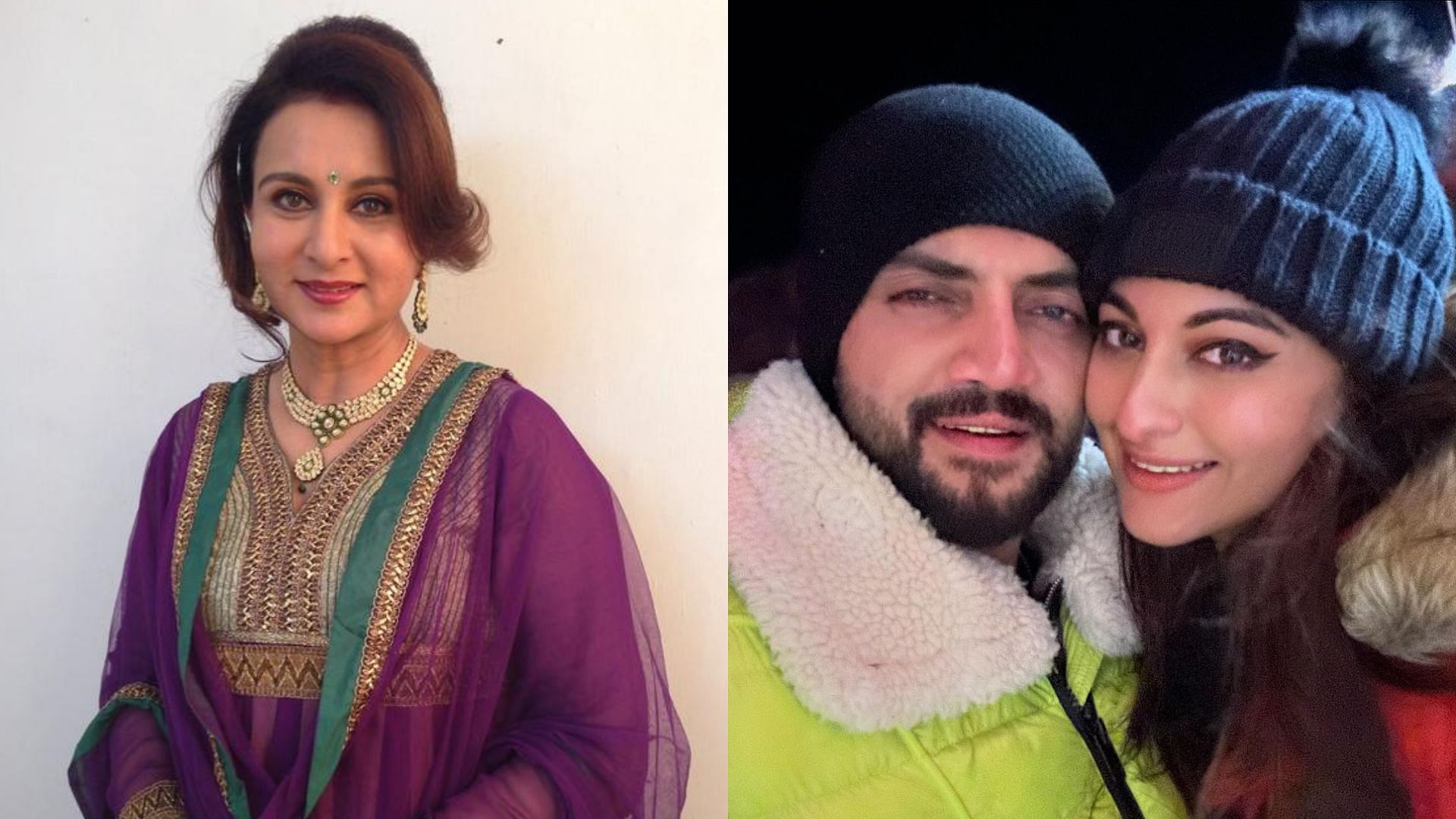 <div class="paragraphs"><p>Poonam Dhillon confirms Sonakshi Sinha and Zaheer Iqbal's wedding.</p></div>