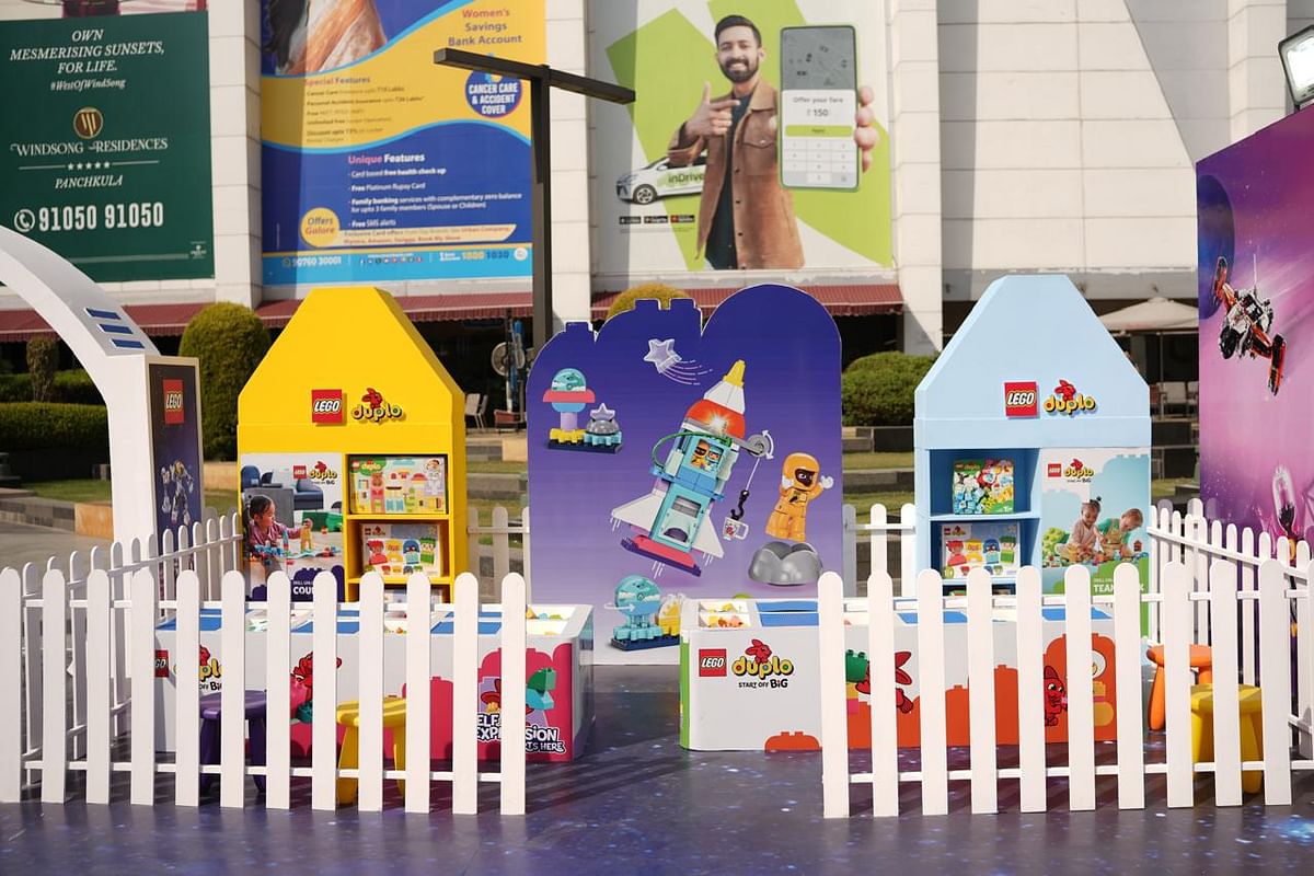 An imaginative PLAY experience where kids can EXPLORE ALL THEIR PASSIONS! Inaugurated by Actor Rannjvijay Singha