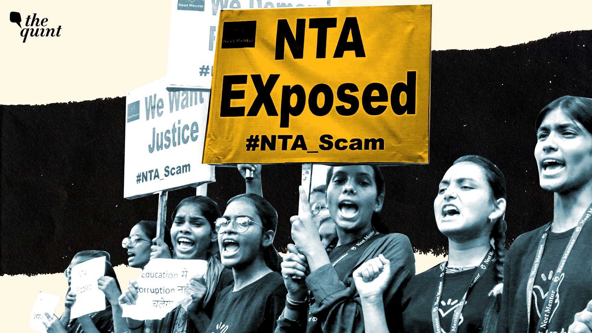 <div class="paragraphs"><p>As the future of lakhs of students hangs in the balance, <strong>The Quint</strong> speaks to educationists and policy experts on what ails the NTA and if reforms could facilitate fair conduct of exams. &nbsp;&nbsp;</p></div>